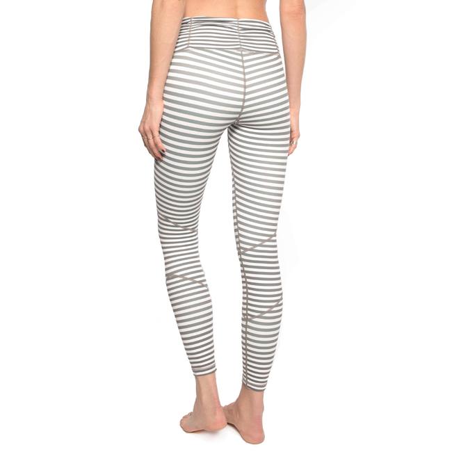 LOVE ANKLE STRIPE LEGGING